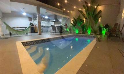 Condomínio com 3 quartos à venda em Jardim Villagio Milano - SP