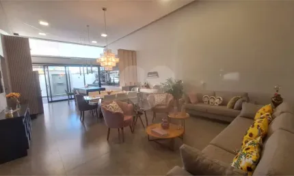 Condomínio com 4 quartos à venda em Parque Ibiti Reserva - SP