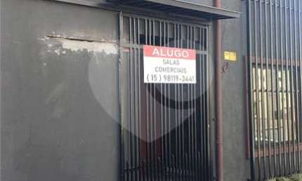 Prédio para alugar na Rua Barão de Cotegipe, Vila Leão, Sorocaba
