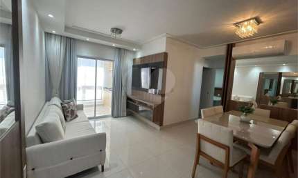Apartamento com 2 quartos à venda em Jardim Piratininga - SP