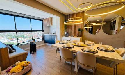 Apartamento com 2 quartos à venda em Jardim Piratininga - SP
