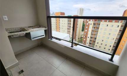Apartamento com 2 quartos à venda em Jardim Piratininga - SP