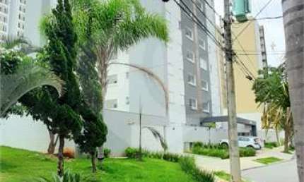 Apartamento com 1 quartos para locação em Parque Campolim - SP
