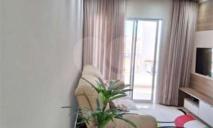 Apartamento com 2 quartos à venda em Jardim Piratininga - SP