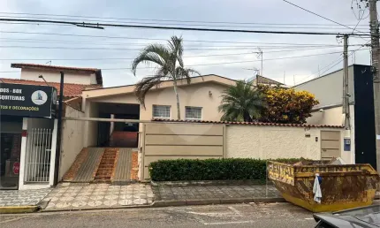 Casa com 3 quartos para locação em jardim américa - sp