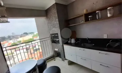 Apartamento com 3 quartos para locação em Jardim Piratininga - SP