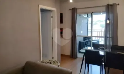 Apartamento com 3 quartos para locação em Jardim Piratininga - SP