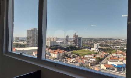 Sala comercial para alugar na Avenida Gisele Constantino, Parque Bela Vista, Votorantim