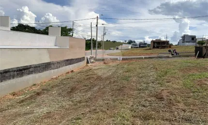 Terreno em condomínio fechado à venda na Ravenna, Jardim Villagio Milano, Sorocaba