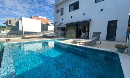 Condomínio com 3 quartos à venda em Alphaville Nova Esplanada - SP