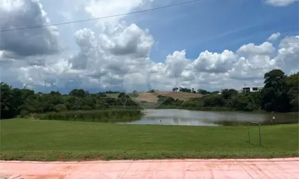 Terreno em condomínio fechado à venda na Ravenna, Jardim Villagio Milano, Sorocaba