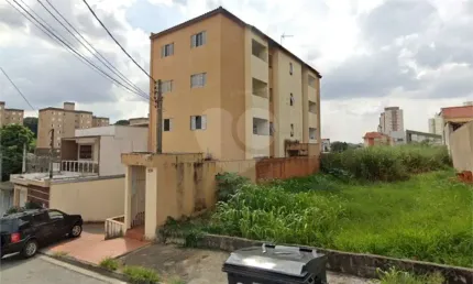 Apartamento com 2 quartos para locação em Vila Gabriel - SP