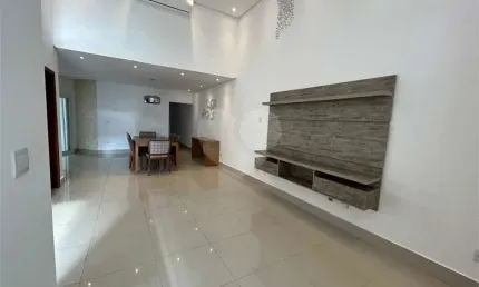 Casa em condomínio fechado com 3 quartos à venda na Fernando Stecca, Ibiti Royal Park, Sorocaba