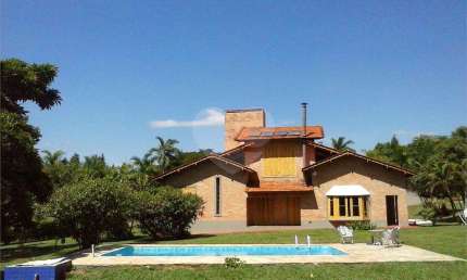 Fazenda à venda na Lindolpho Silva Barros, Éden, Sorocaba