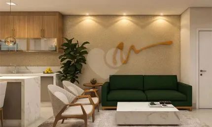 Apartamento com 3 quartos à venda em Jardim Do Paço - SP
