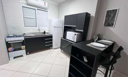 Studio com 1 quartos para locação em Jardim Piratininga - SP