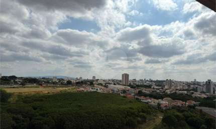 Apartamento com 1 quartos para locação em Jardim São Carlos - SP