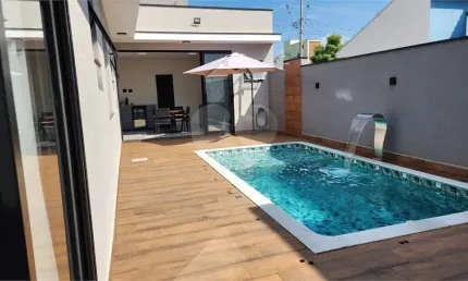 Condomínio com 3 quartos à venda em Parque Ibiti Reserva - SP