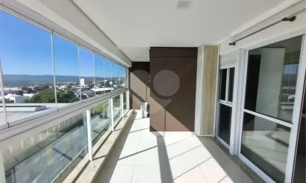 Apartamento com 1 quartos para locação em Parque Campolim - SP