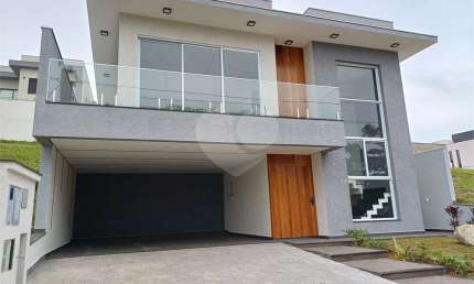 Condomínio com 3 quartos à venda em Loteamento Residencial Fazenda Casa Grande - SP