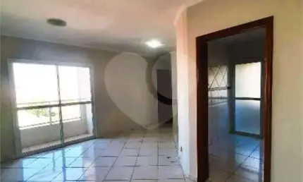 Apartamento com 2 quartos para locação em Jardim Gonçalves - SP
