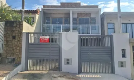 Casa de vila com 2 quartos à venda em Jardim Piazza Di Roma - SP