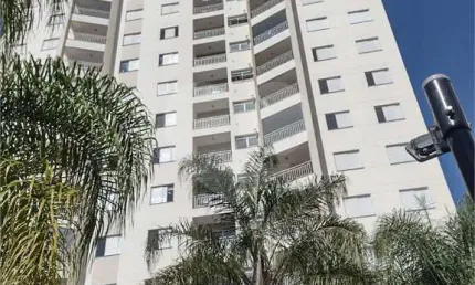 Apartamento para alugar na Rua Professor Luiz de Vasconcelos, Vila Progresso, Sorocaba