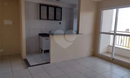 Apartamento para alugar na Rua Professor Luiz de Vasconcelos, Vila Progresso, Sorocaba