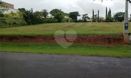 Terreno em condomínio fechado à venda na Rodovia Emerenciano Prestes de Barros, Condomínio Vale do Lago, Sorocaba