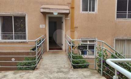 Apartamento com 2 quartos para locação em Jardim Vera Cruz - SP