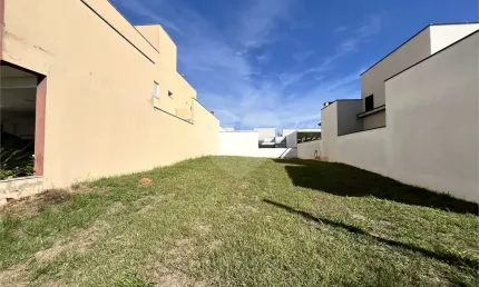 Terreno em condomínio fechado à venda na Padre Lívio Emílio Calliari, Condomínio Ibiti Reserva, Sorocaba
