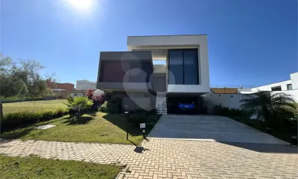 Condomínio com 3 quartos à venda em Alphaville Nova Esplanada 3 - SP