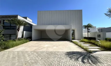 Condomínio com 4 quartos à venda em Alphaville Nova Esplanada 3 - SP