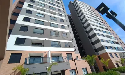 Apartamento com 2 quartos para locação em Vila Espírito Santo - SP