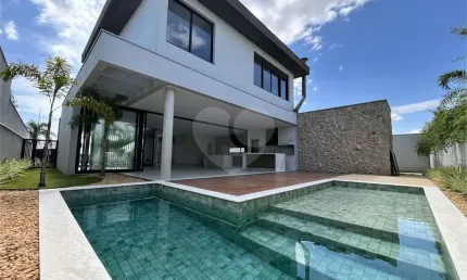 Condomínio com 4 quartos à venda em alphaville nova esplanada 3 - sp