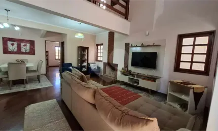 Casa com 4 quartos à venda em Jardim São Carlos - SP