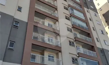 Apartamento com 2 quartos para locação em Aparecidinha - SP