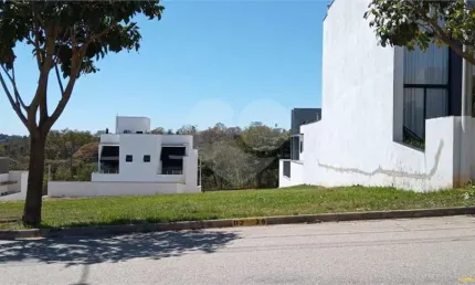 Terreno em condomínio fechado à venda na Padre Lívio Emílio Calliari, Condomínio Ibiti Reserva, Sorocaba