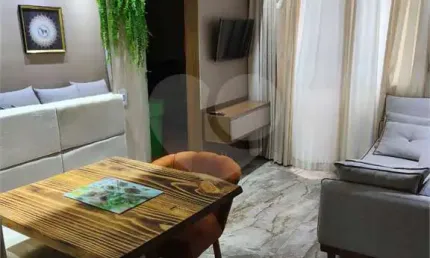 Apartamento com 2 quartos à venda em Parque Campolim - SP