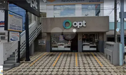 Salão Comercial para locação em Jardim Santa Cecília - SP