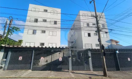 Apartamento com 2 quartos para locação em Vila Haro - SP