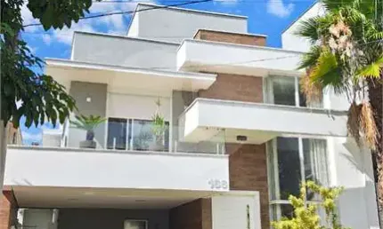 Condomínio com 3 quartos à venda em parque ibiti reserva - sp