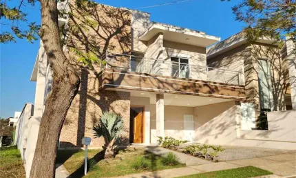 Condomínio com 4 quartos à venda em Jardim Residencial Giverny - SP
