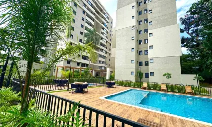 Apartamento com 3 quartos à venda em Jardim América - SP