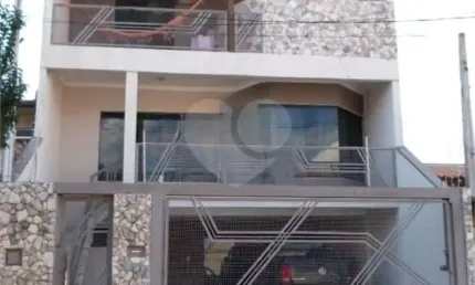 Casa com 3 quartos à venda na Luiz César Domingues Moraes, Wanel Ville, Sorocaba