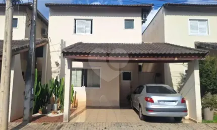 Casa em condomínio fechado com 3 quartos à venda na Rua Ramon Haro Martini, Vila Haro, Sorocaba