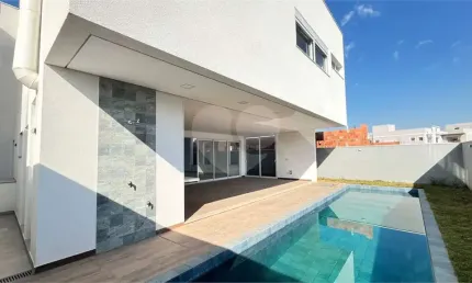 Condomínio com 4 quartos à venda em Alphaville Nova Esplanada - SP