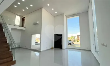 Condomínio com 4 quartos à venda em alphaville nova esplanada - sp