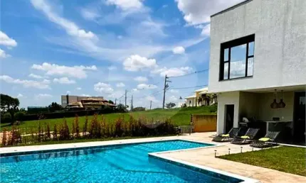 Condomínio com 4 quartos à venda em Residencial Village Ipanema I - SP
