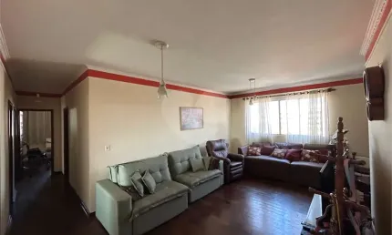 Apartamento com 3 quartos à venda em Vila Hortência - SP